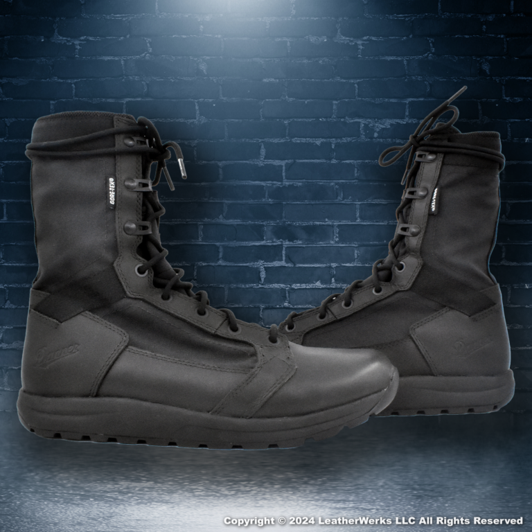 Danner Tachyon 8 Inch Black Main